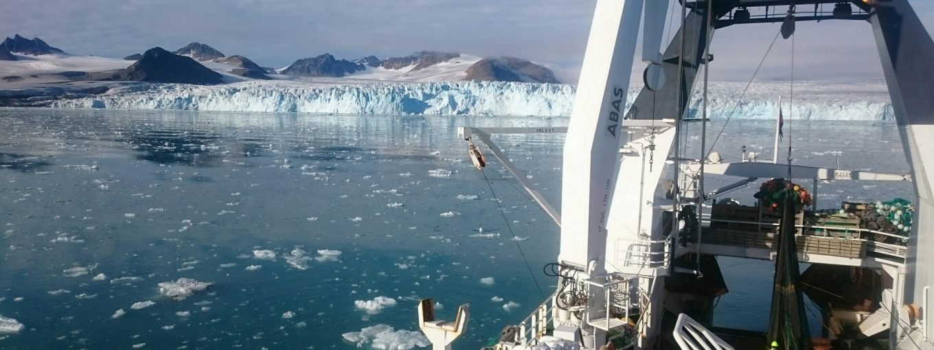 Finlo Cottier, Arctic PRIZE