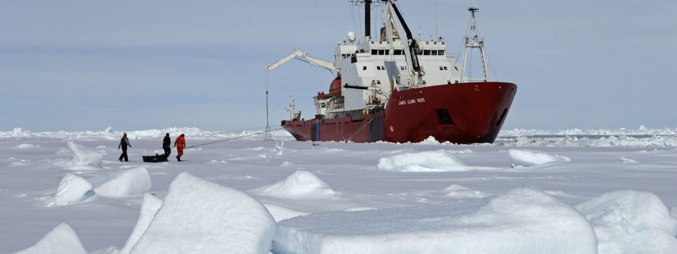 British Antarctic Survey