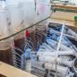 Pore water extraction
