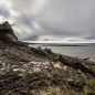 Thawing permafrost