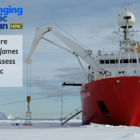 UK scientists return to the Arctic Ocean to measure climate change threat to marine life