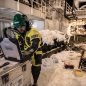 Cold work