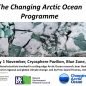 NERC Changing Arctic Ocean Programme at COP26